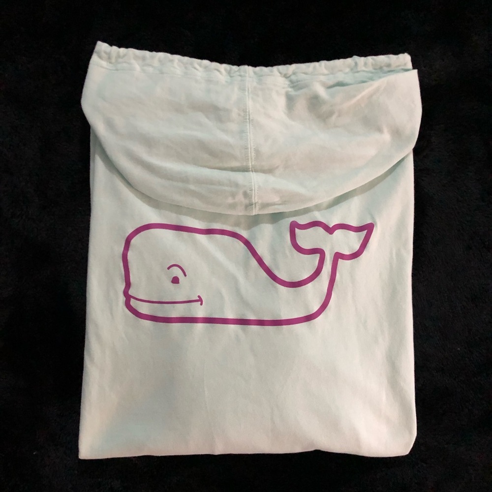 Vineyard Vines Womens Pullover Hoodie Size XL